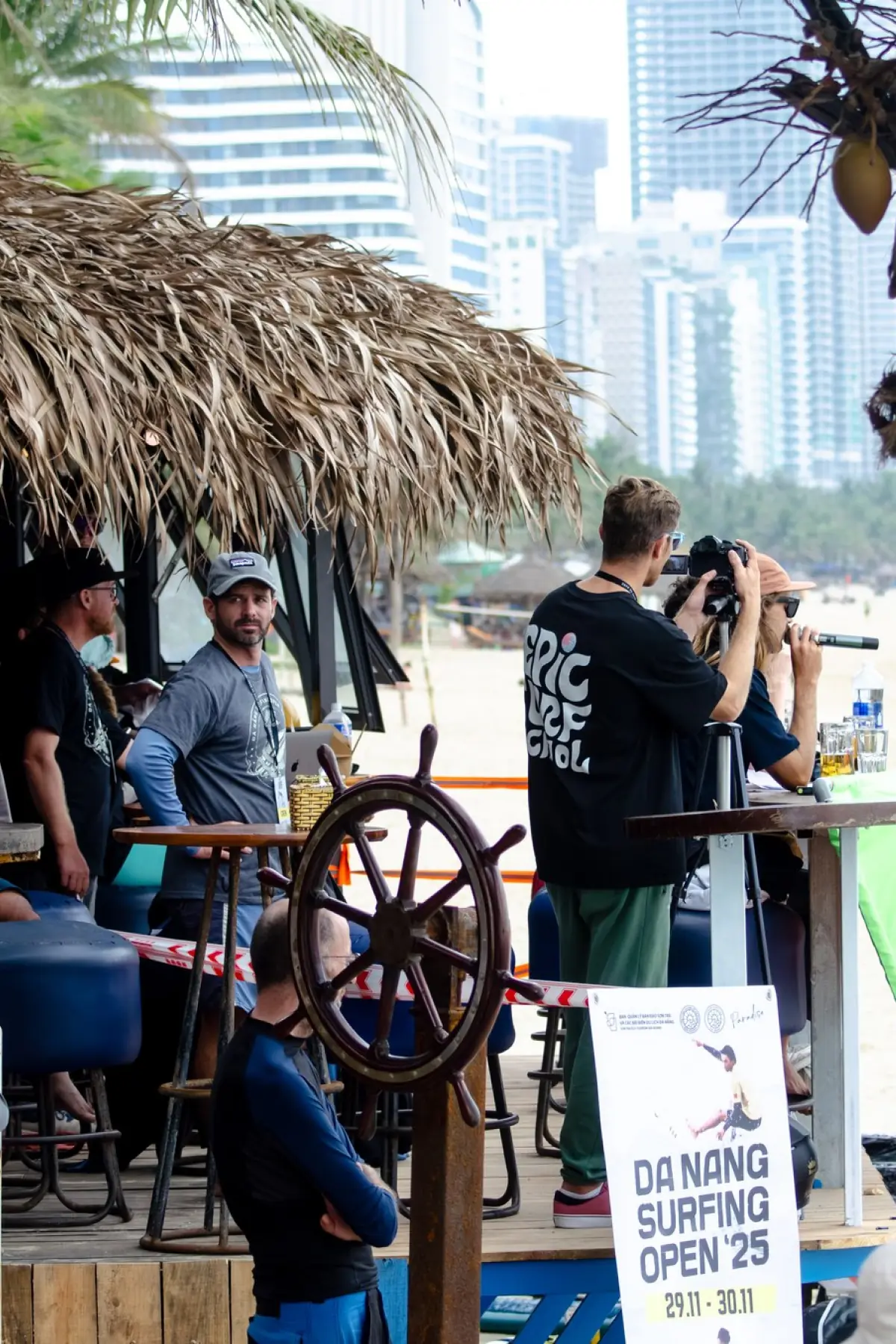 Da Nang Surfing Open 2025