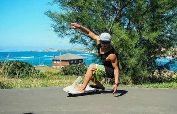 Surf-skate