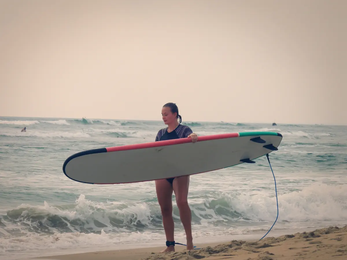 Beach Theory